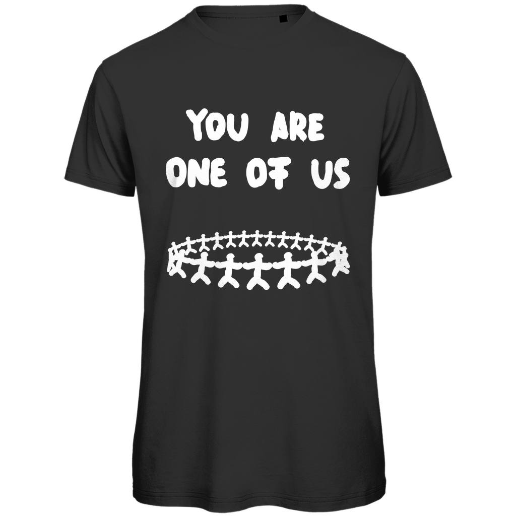 You are one of us Festival T-Shirt Unisex