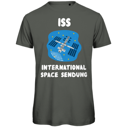 ISS space sendung  Festival  T-Shirt Unisex
