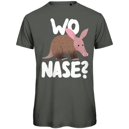 wo nase?  Festival T-Shirt Unisex