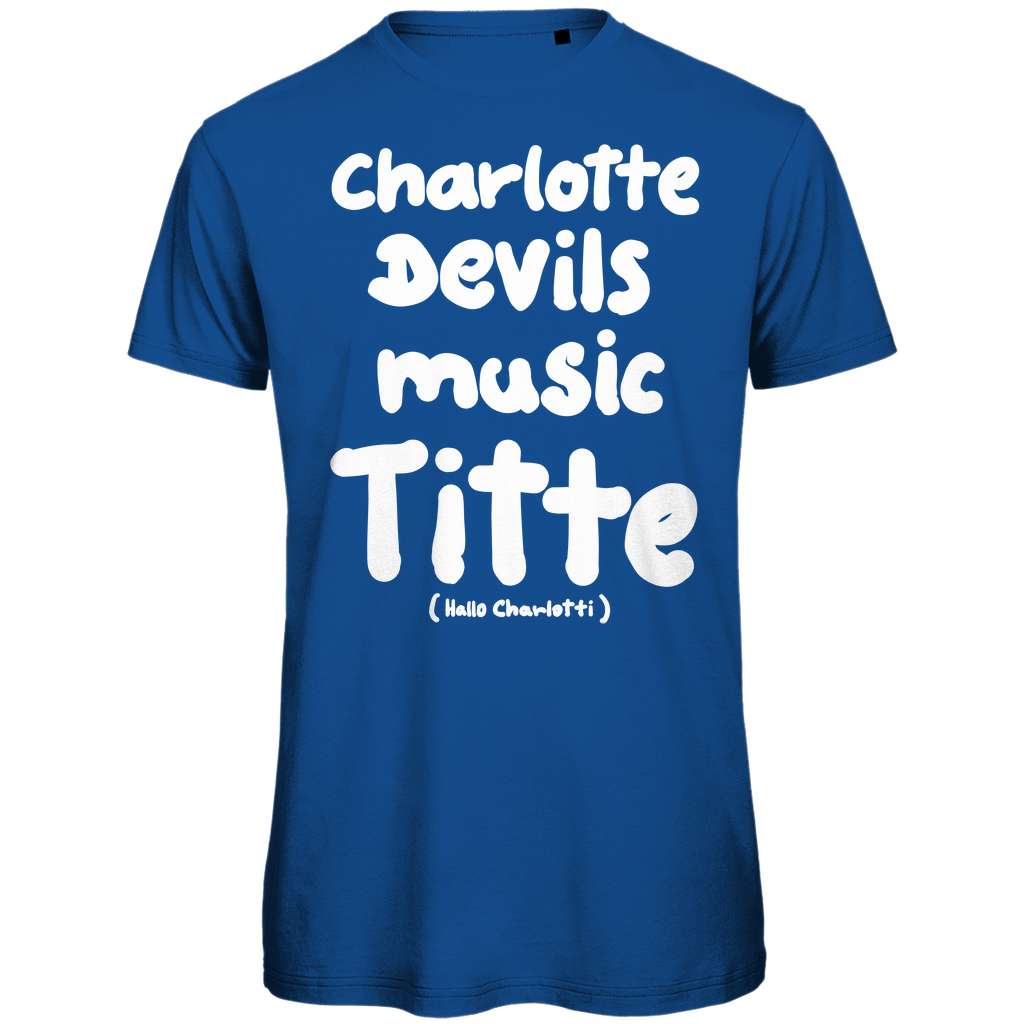 Charlotte devilsmusic Festival T-Shirt Unisex