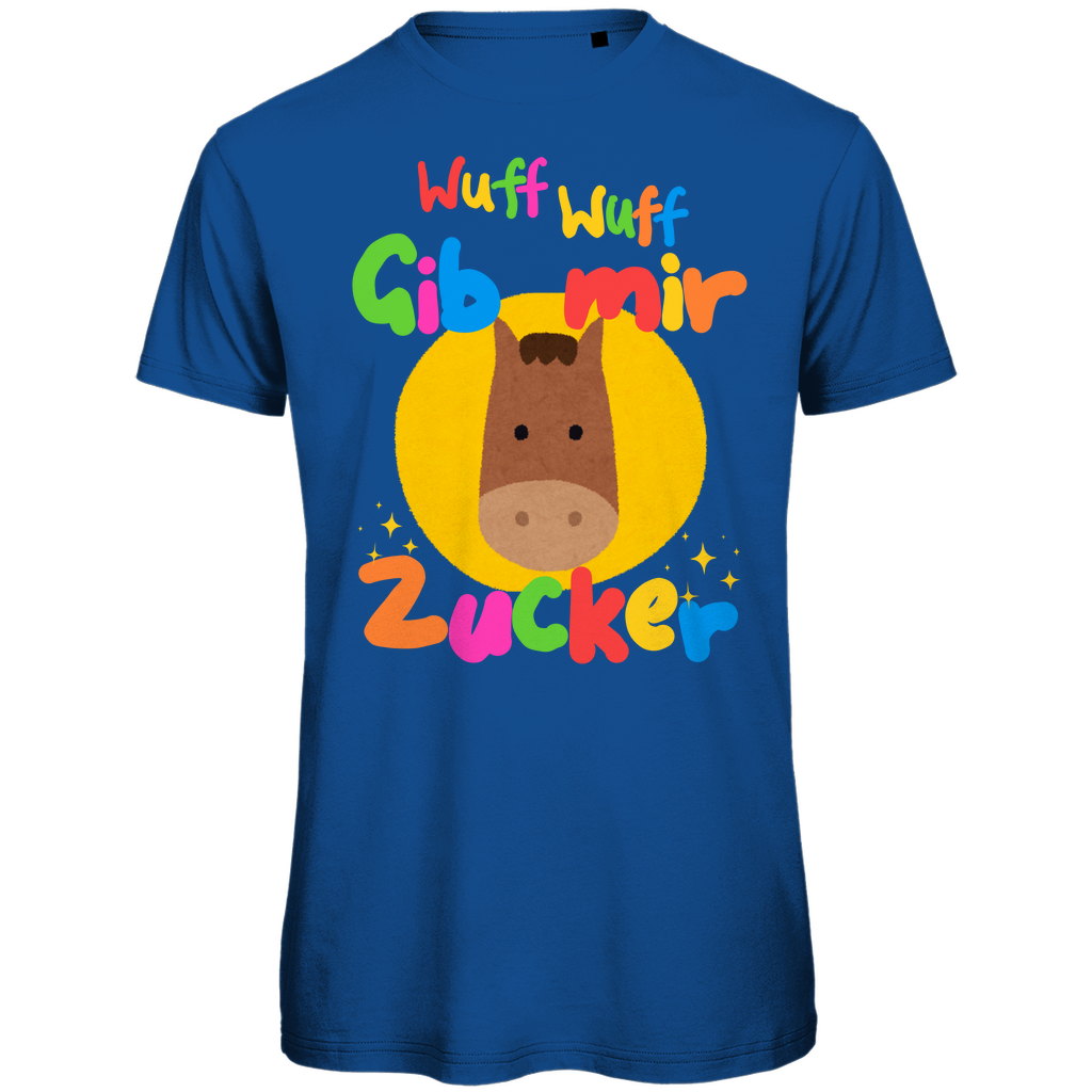Gib mir zucker  Festival T-Shirt Unisex
