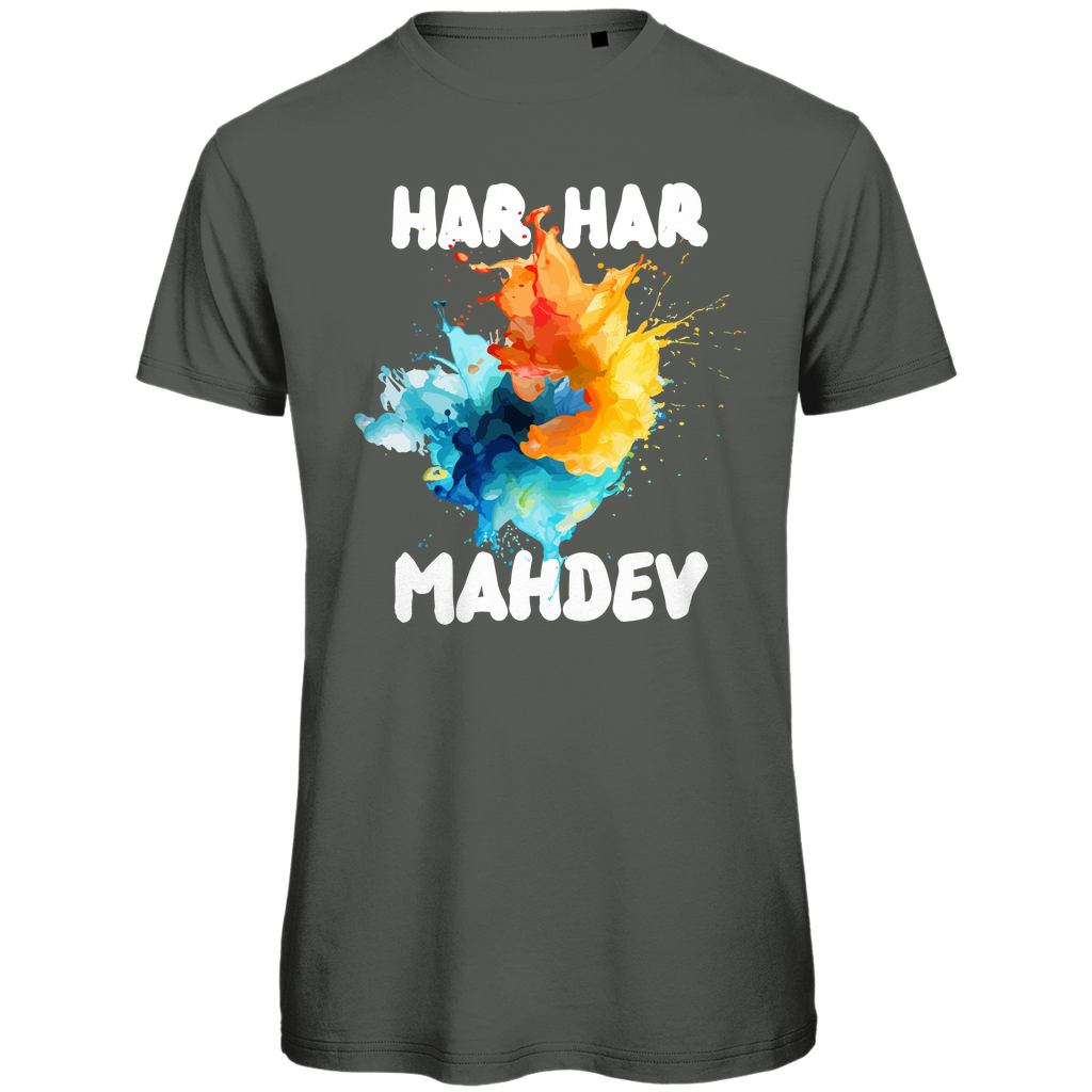 Har Har Mahdev  Festival T-Shirt Unisex