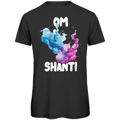 Om shanti Spirit Festival T-Shirt Unisex