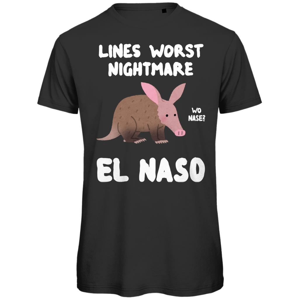 Lines worst nightmare  Festival T-Shirt Unisex
