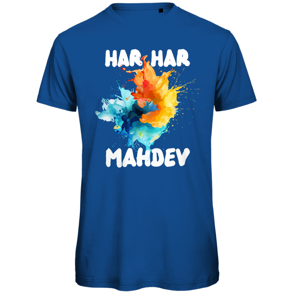 Har Har Mahdev  Festival T-Shirt Unisex