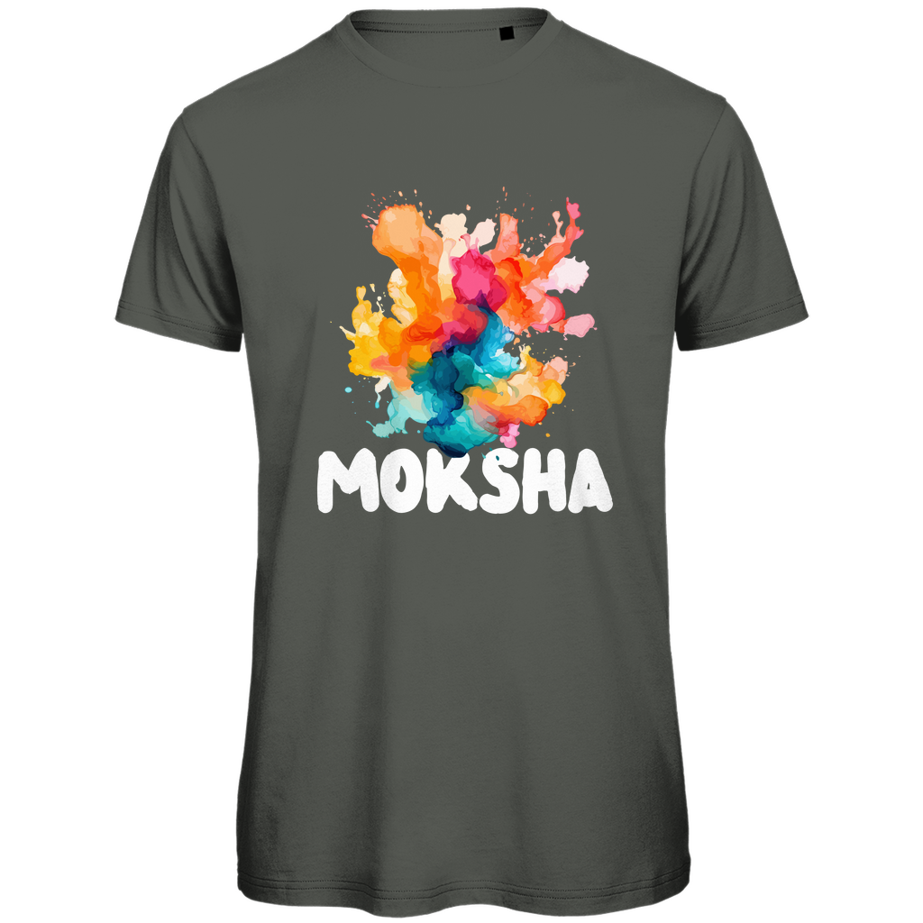 Moksha Spirit Festival T-Shirt Unisex