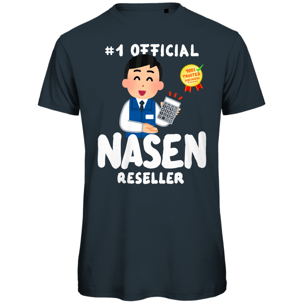 Nasen reseller  Festival  T-Shirt Unisex