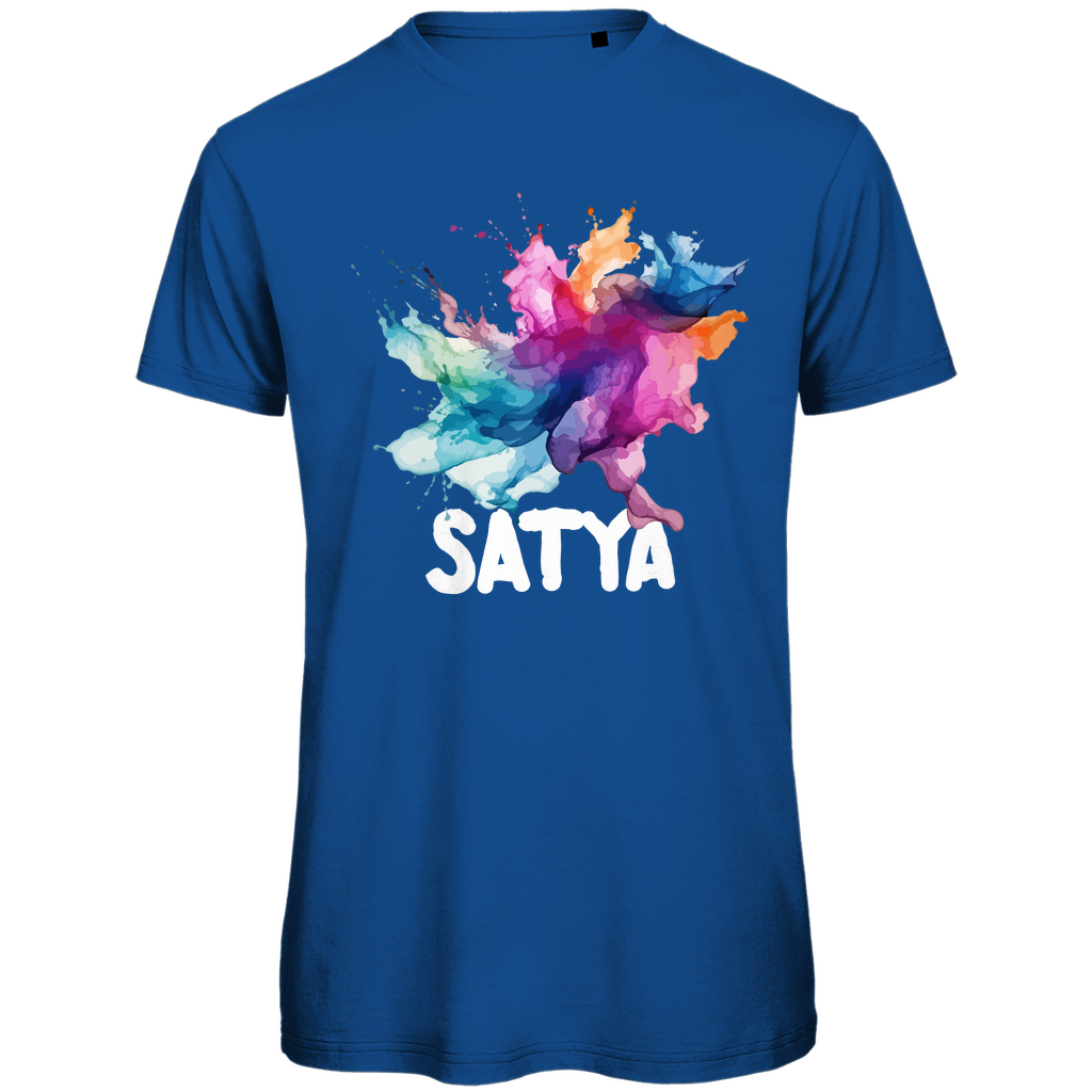 Satya Super Spirit Festival T-Shirt Unisex