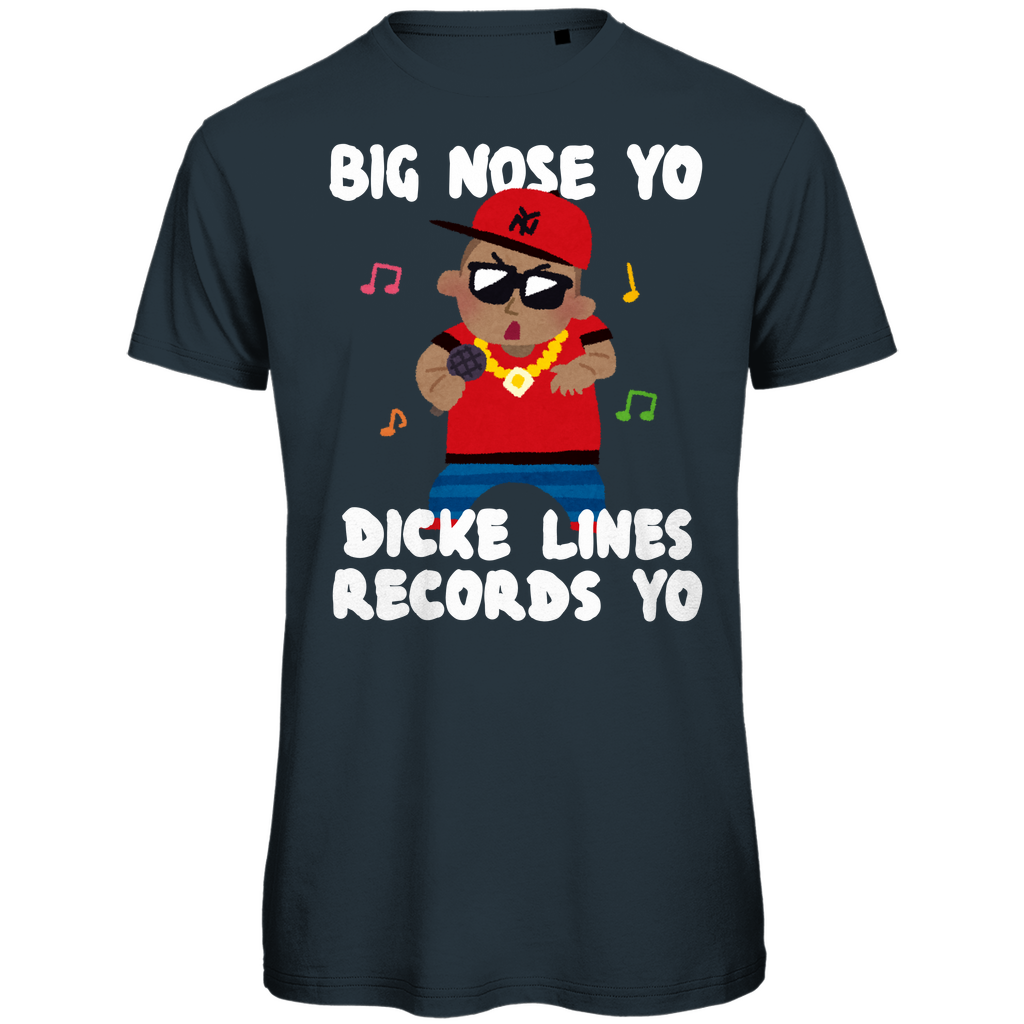 Big nose Rapper  Festival T-Shirt Unisex