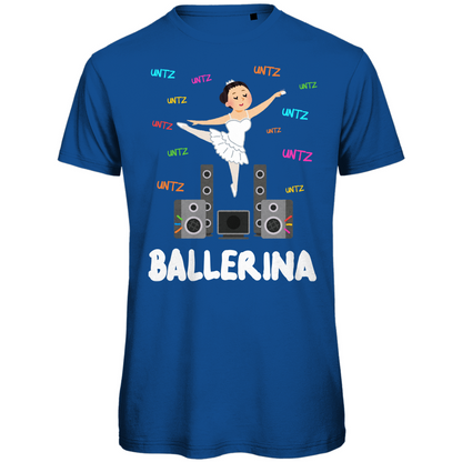 Ballerina Untz Festival T-Shirt Unisex