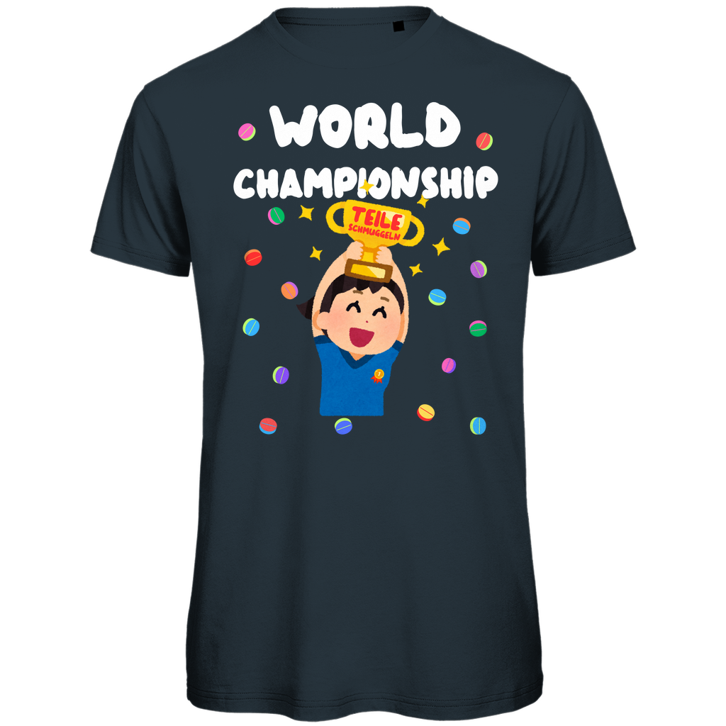 World champion Festival T-Shirt Unisex