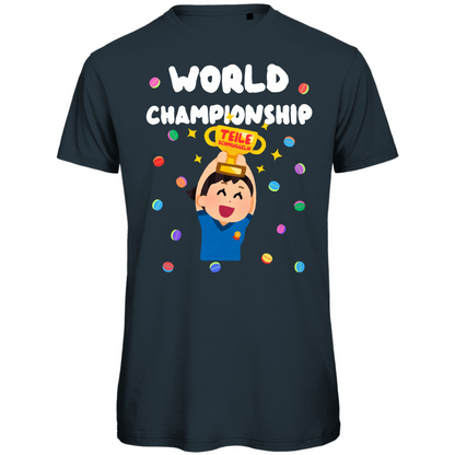World champion Festival T-Shirt Unisex