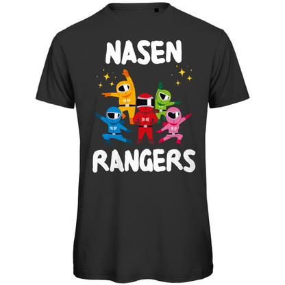 Nasen rangers  Festival  T-Shirt Unisex