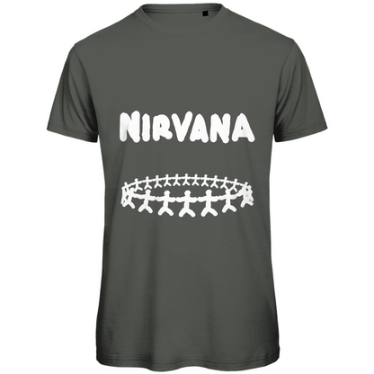 Nirvana Festival T-Shirt Unisex