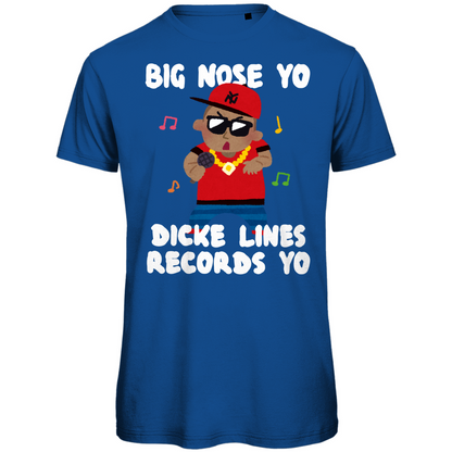 Big nose Rapper  Festival T-Shirt Unisex