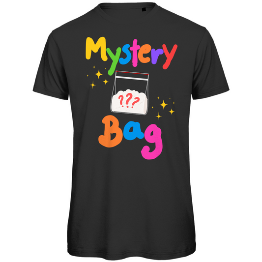 Mystery bag Festival T-Shirt Unisex