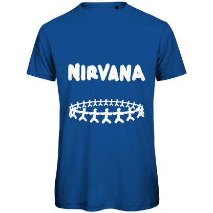 Nirvana Festival T-Shirt Unisex