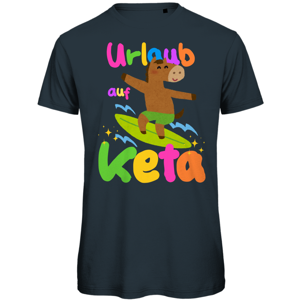 Urlaub auf keta  Festival T-Shirt Unisex