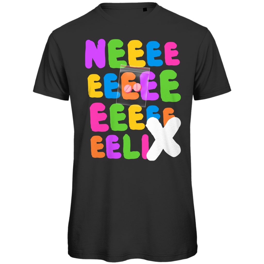 Neeeeeeeeeeeeelix Bunt X Festival T-Shirt Unisex