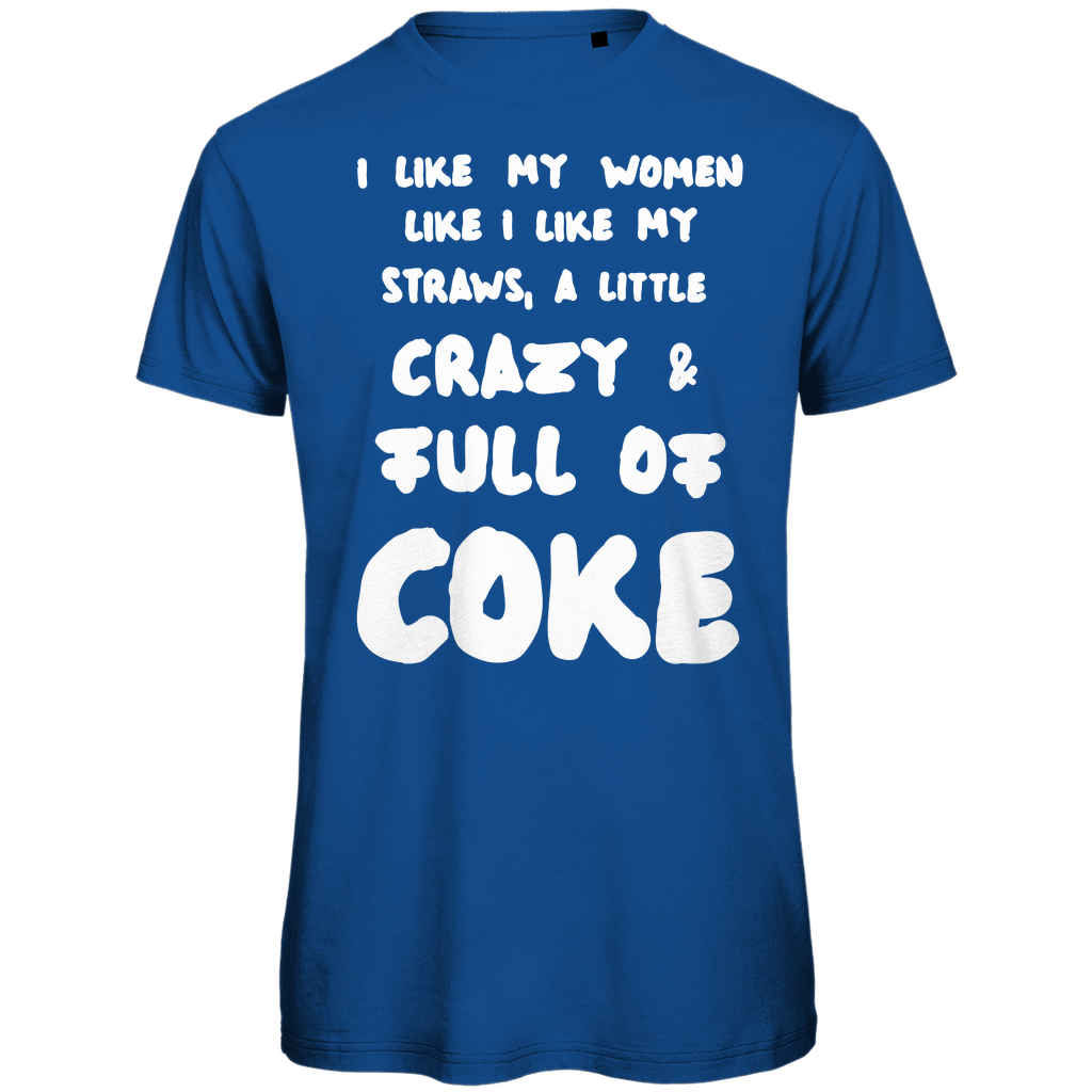 Straws full of coke Festival T-Shirt Unisex