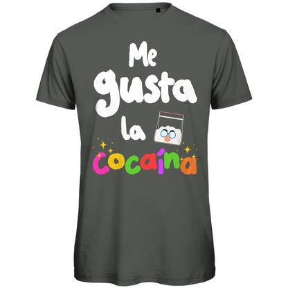 Me gusta la cocaina Festival T-Shirt Unisex