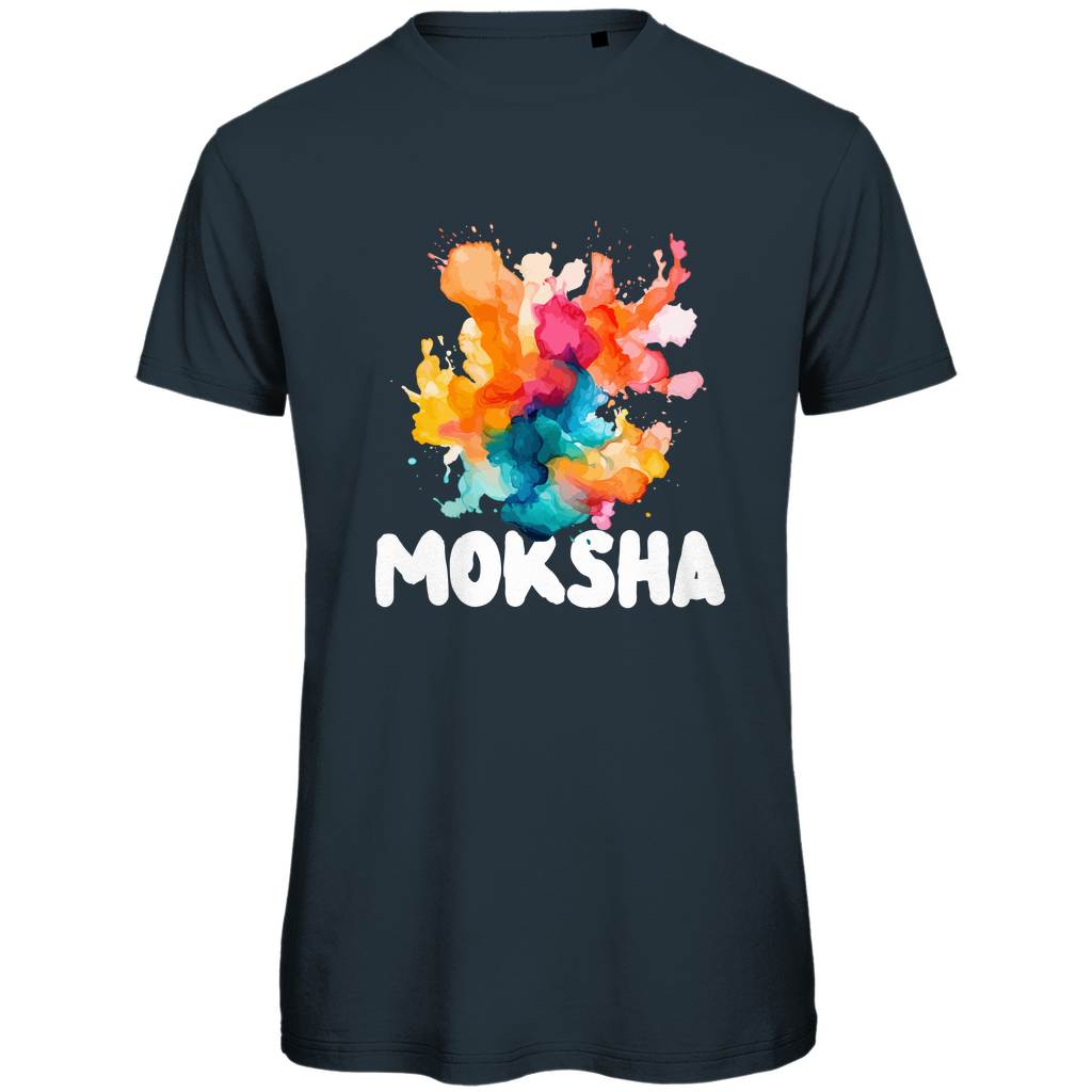 Moksha Spirit Festival T-Shirt Unisex