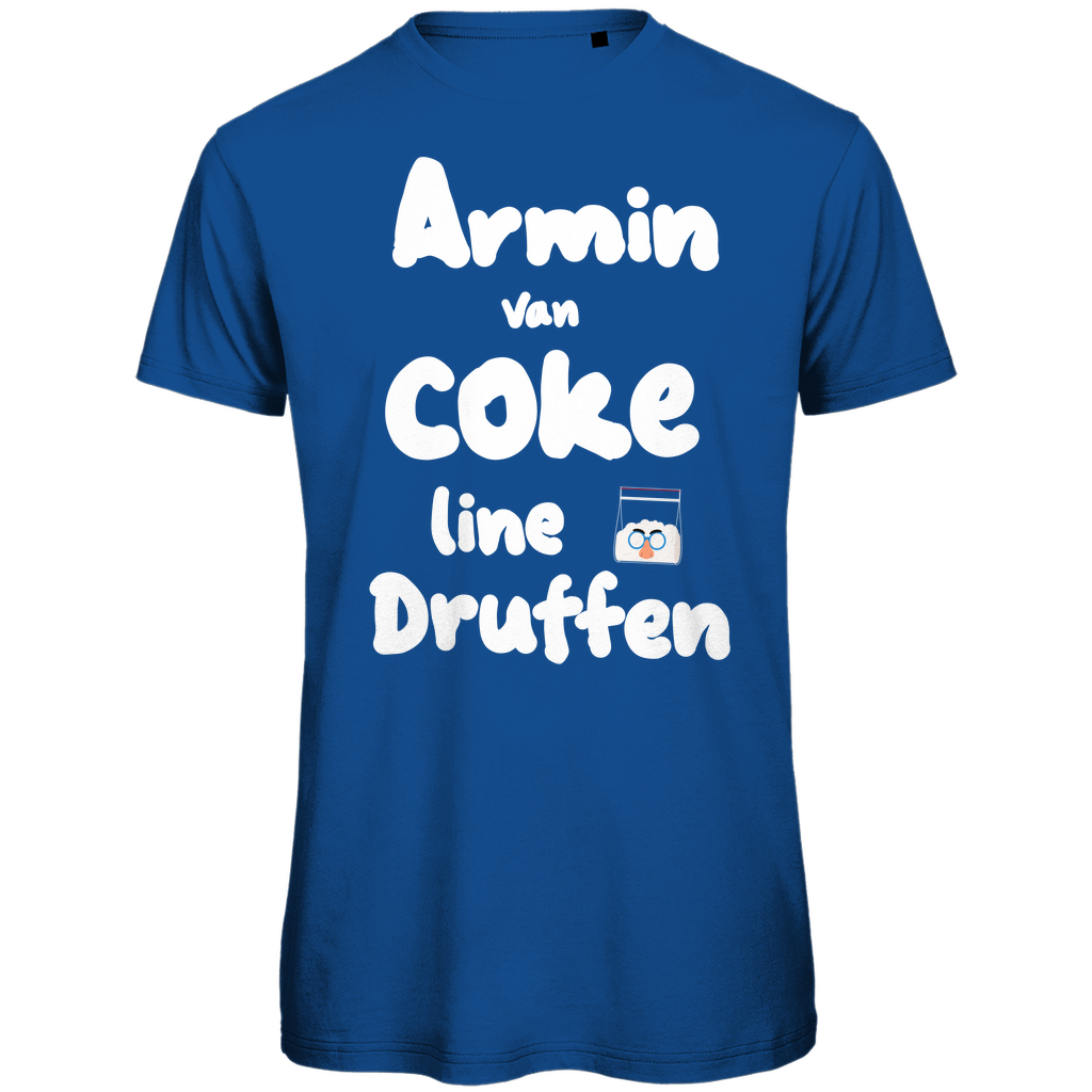 Armin van coke line Festival T-Shirt Unisex