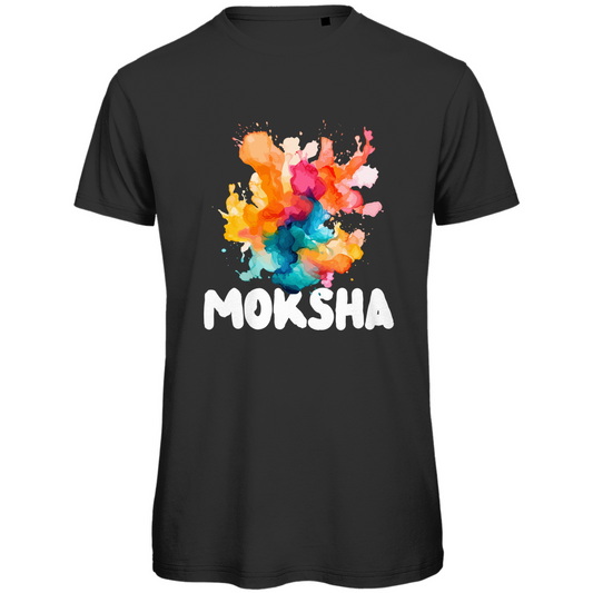 Moksha Spirit Festival T-Shirt Unisex