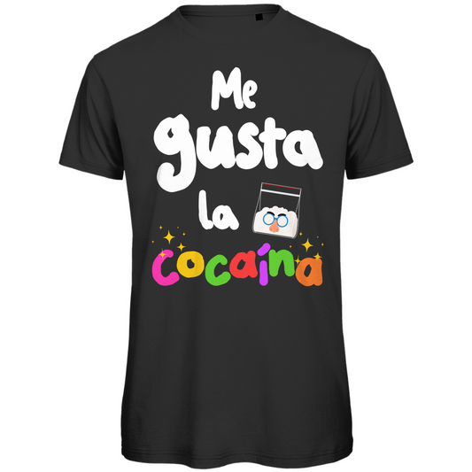 Me gusta la cocaina Festival T-Shirt Unisex