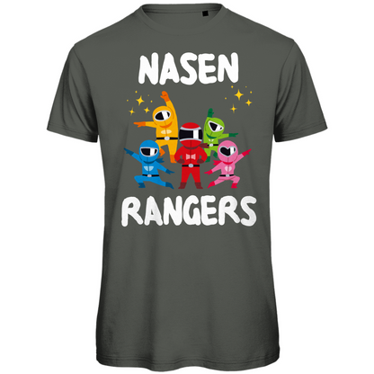 Nasen rangers  Festival  T-Shirt Unisex