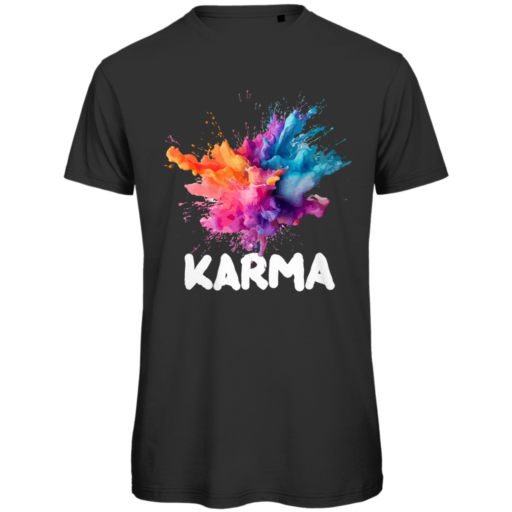 Karma Super Spirit Festival T-Shirt Unisex