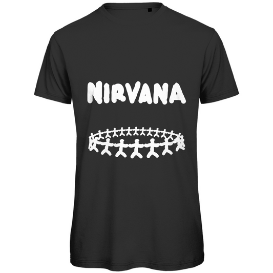 Nirvana Festival T-Shirt Unisex