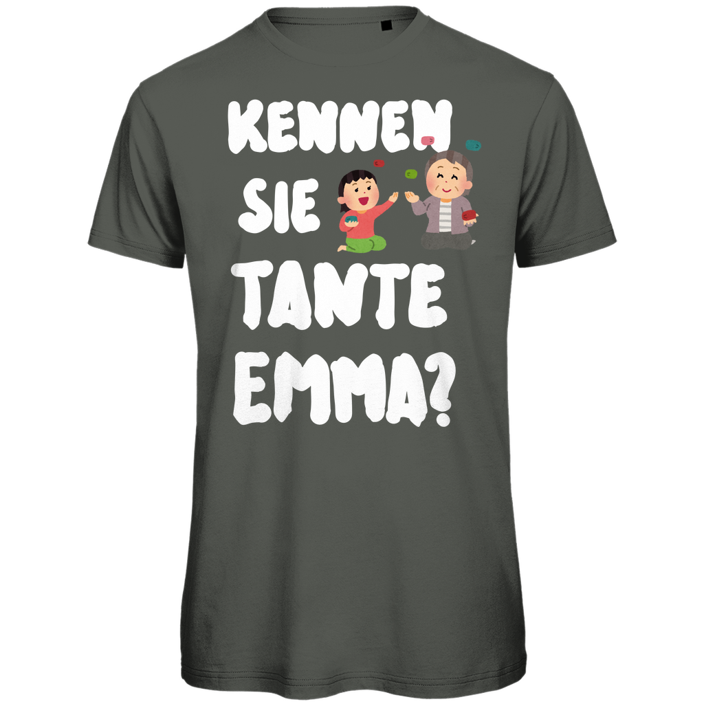 Kennen sie tante emma?  Festival  T-Shirt Unisex
