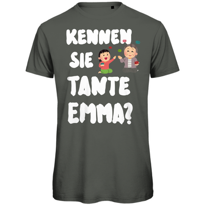Kennen sie tante emma?  Festival  T-Shirt Unisex