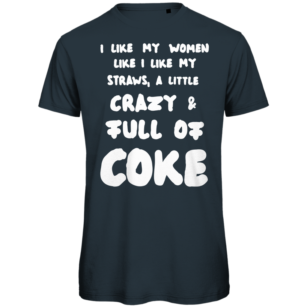 Straws full of coke Festival T-Shirt Unisex