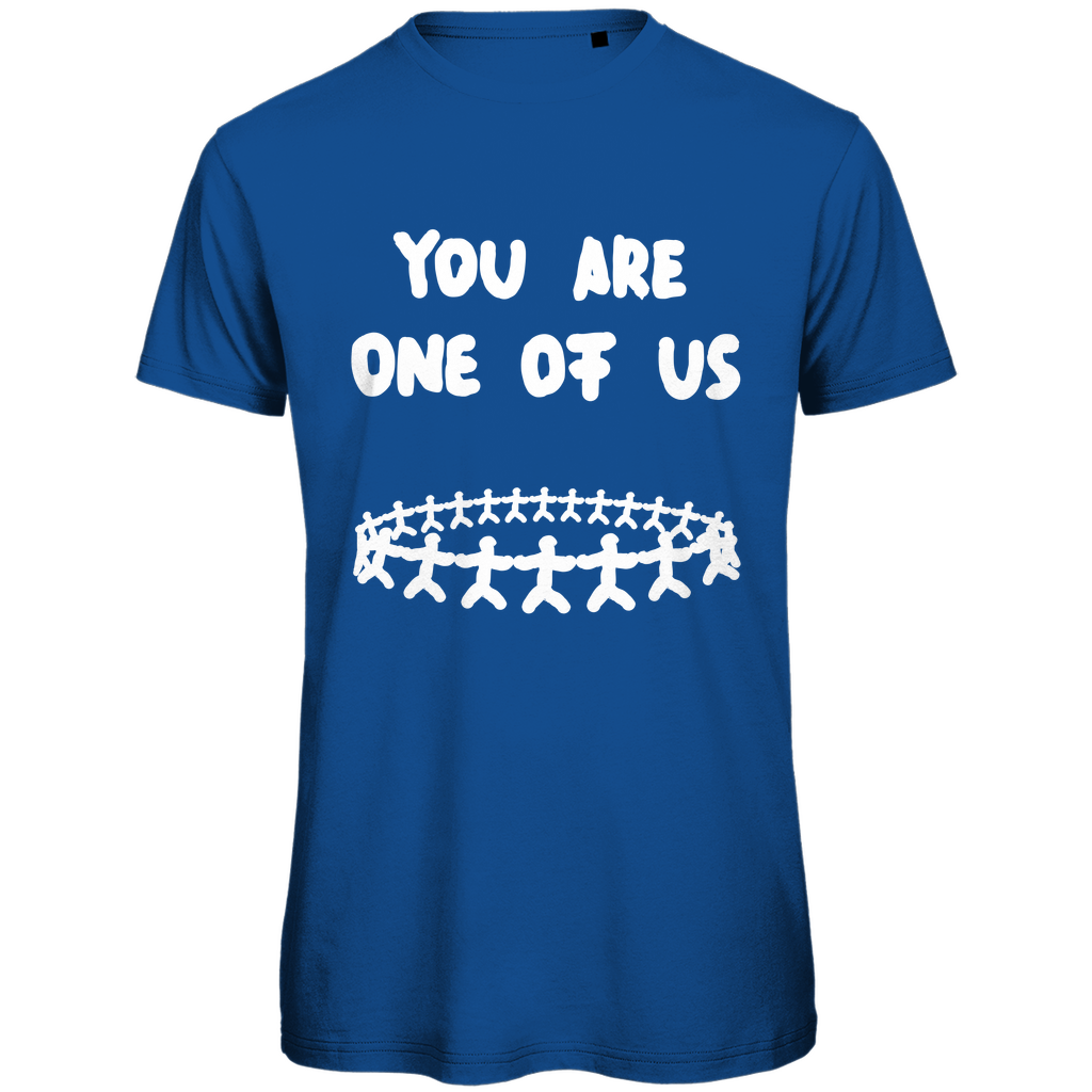 You are one of us Festival T-Shirt Unisex