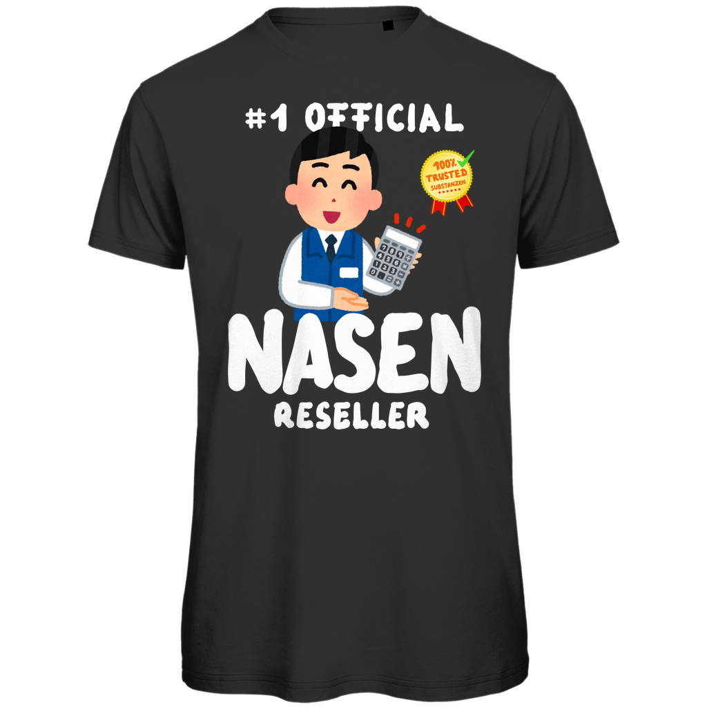 Nasen reseller  Festival  T-Shirt Unisex