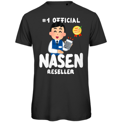 Nasen reseller  Festival  T-Shirt Unisex