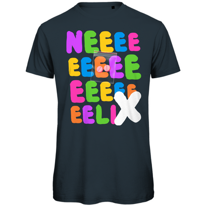 Neeeeeeeeeeeeelix Bunt X Festival T-Shirt Unisex