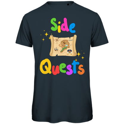 Side quests map Festival T-Shirt Unisex
