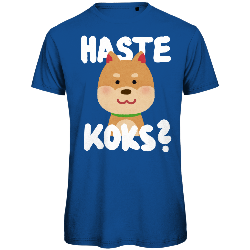 Haste koks? Hund Festival  T-Shirt Unisex