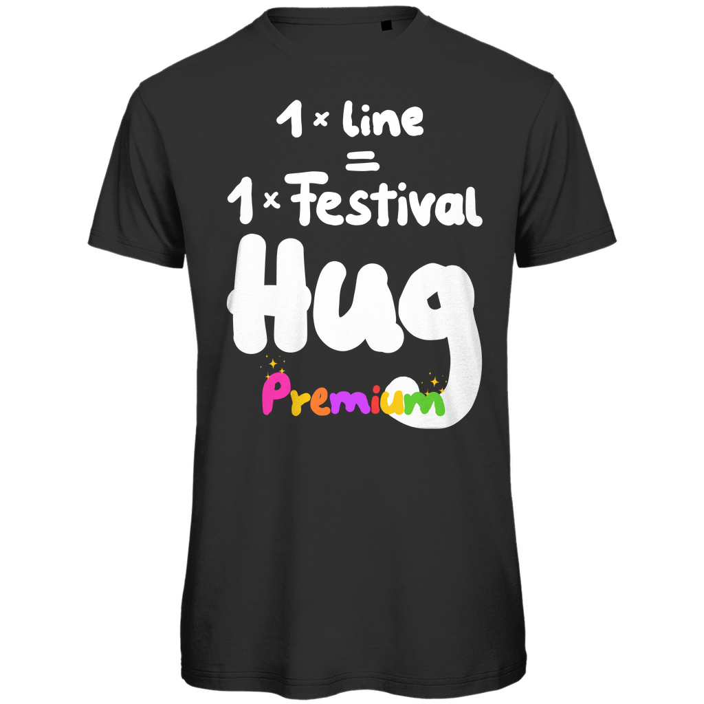 Festival hug Festival T-Shirt Unisex