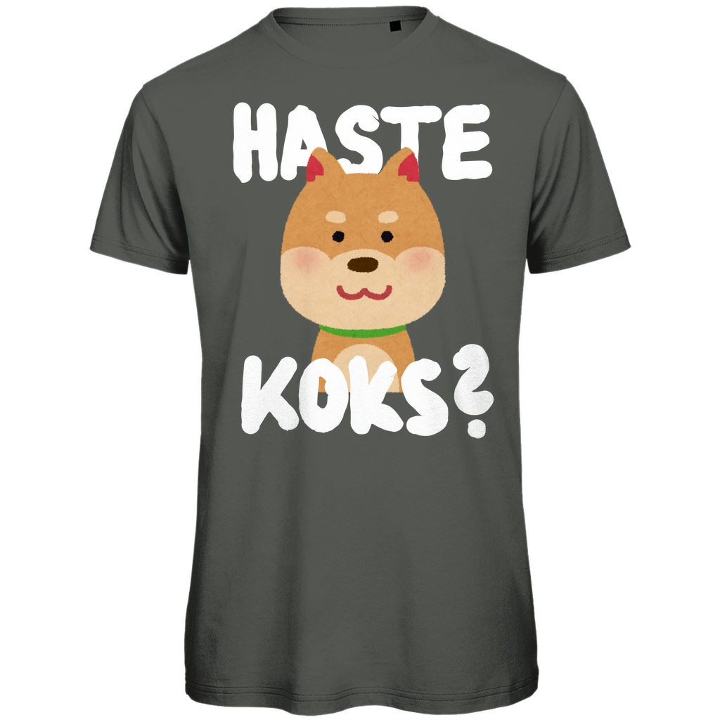 Haste koks? Hund Festival  T-Shirt Unisex