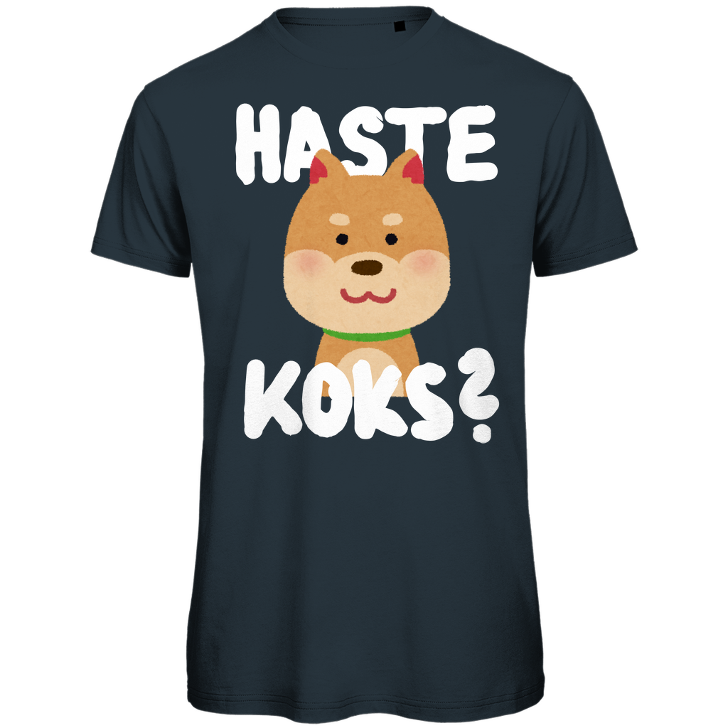 Haste koks? Hund Festival  T-Shirt Unisex