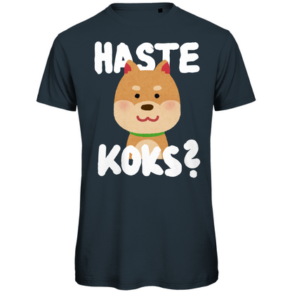 Haste koks? Hund Festival  T-Shirt Unisex