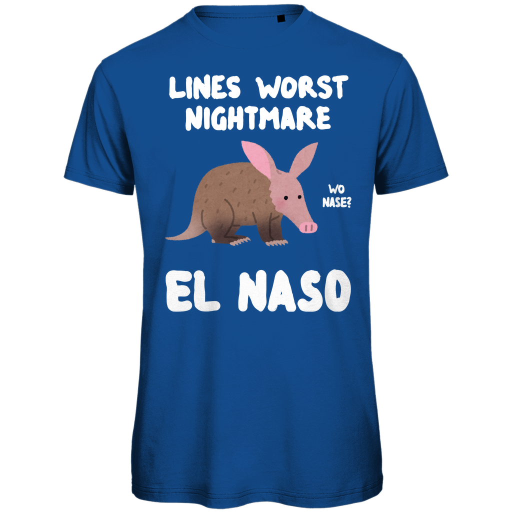 Lines worst nightmare  Festival T-Shirt Unisex