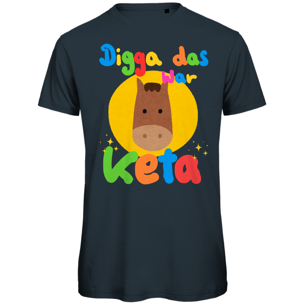 Das war keta Festival T-Shirt Unisex