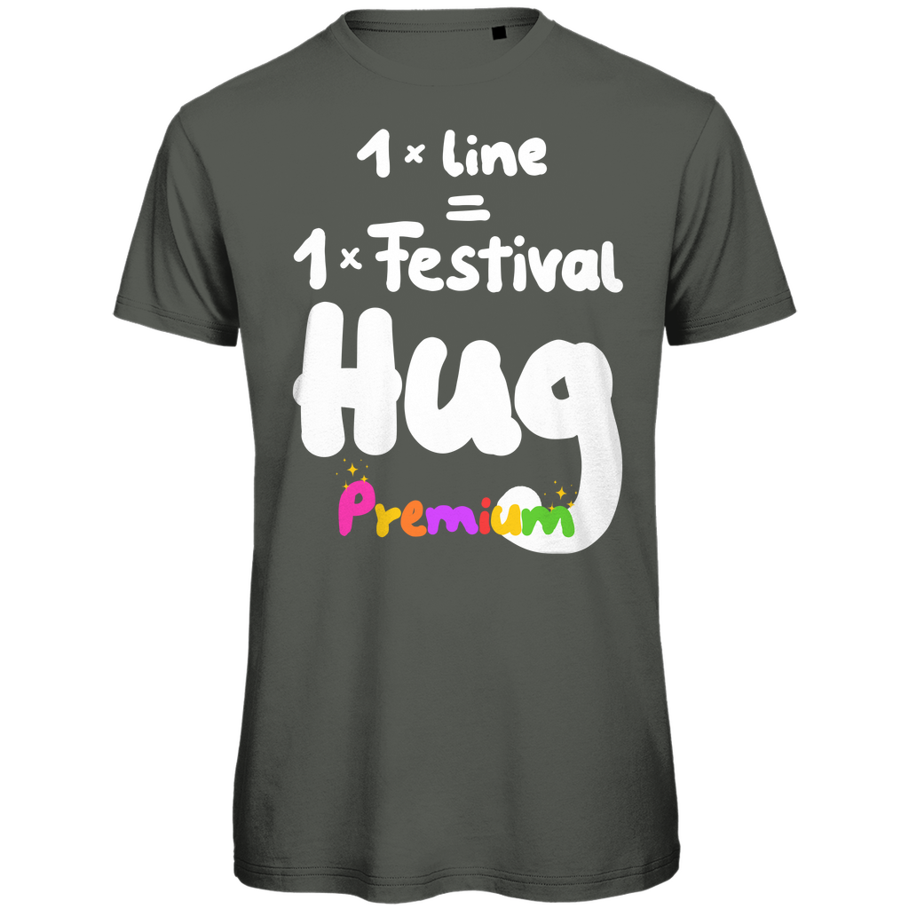 Festival hug Festival T-Shirt Unisex