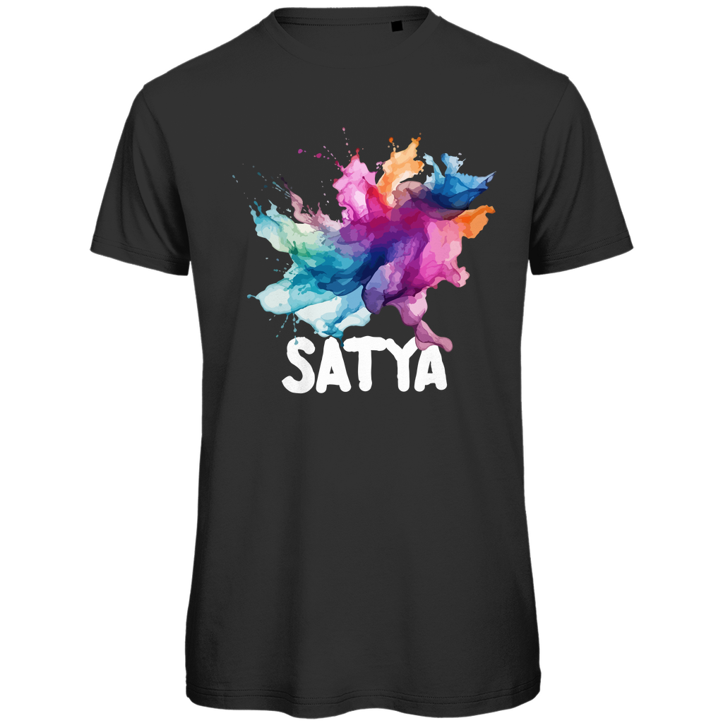 Satya Super Spirit Festival T-Shirt Unisex