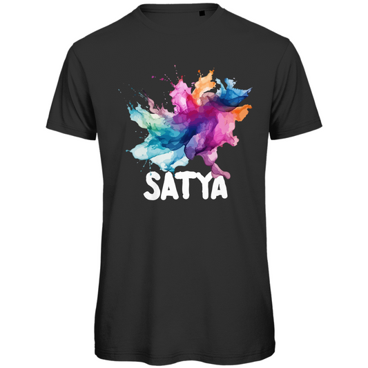 Satya Super Spirit Festival T-Shirt Unisex